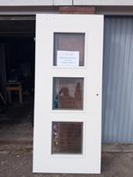 Gratis deur af te halen in Nieuw Vennep, Doe-het-zelf en Verbouw, Deuren en Horren, Gebruikt, 80 tot 100 cm, Binnendeur, Ophalen of Verzenden
