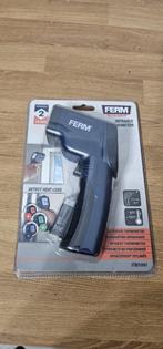 Ferm Infrarood thermometer nieuw in doos, Auto diversen, Autogereedschap, Ophalen of Verzenden, Nieuw