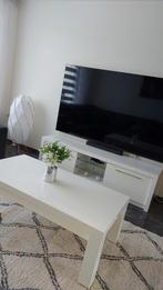 Tv kast en salontafel wit hoogglans, Huis en Inrichting, Complete inboedels, Ophalen of Verzenden