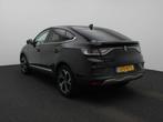Renault Arkana 1.6 E-Tech full hybrid 145 PK techno, Stof, Gebruikt, Euro 6, Zwart