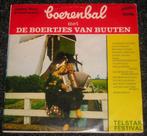 Boerenbal met De Boertjes van Buuten 1967 LP366, Cd's en Dvd's, Overige formaten, Overige genres, Ophalen of Verzenden