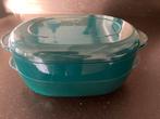 Tupperware magnetronschaal, Huis en Inrichting, Keuken | Tupperware, Ophalen of Verzenden, Zo goed als nieuw, Overige typen
