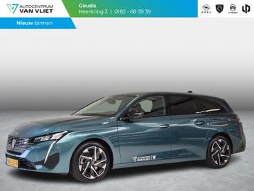 Peugeot 308 SW 1.6 Plug-in Hybrid 180 Allure Avantage | Navi beschikbaar voor biedingen
