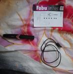 Fabu'lashes elektrische verwarmde wimperkruller, Sieraden, Tassen en Uiterlijk, Uiterlijk | Cosmetica en Make-up, Ogen, Zwart