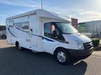 Dethleffs Capron T66 | Ford Transit | Bearlock | Achteruitri, Bedrijf, Tot en met 3, Half-integraal, Handgeschakeld