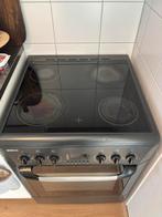 Beko Inductiefornuis, Witgoed en Apparatuur, Fornuizen, Ophalen, Gebruikt, 4 kookzones, Inductie