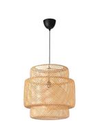 Sinnerlig Hanglamp 50cm, Huis en Inrichting, Lampen | Hanglampen, Ophalen of Verzenden, Gebruikt, Hout, 50 tot 75 cm