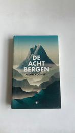 Paolo Cognetti - De acht bergen, Boeken, Nieuw, Ophalen of Verzenden, Nederland, Paolo Cognetti