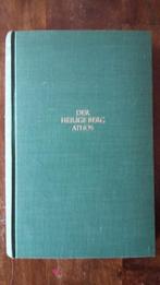 Der heilige Berg Athos - Franz Spunda (1928), Ophalen of Verzenden