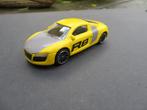Majorette Audi R8, Ophalen of Verzenden, Zo goed als nieuw