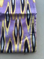 luxe ikat kussen 30x50cm, Ophalen of Verzenden, Zo goed als nieuw, Rechthoekig