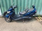 Suzuki burgman 400 AN, Motoren, Motoren | Suzuki, Particulier, Scooter