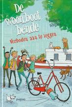VERBODEN AAN TE LEGGEN,  WOONBOOTBENDE 2 - Barbara Scholten, Verzenden, Gelezen