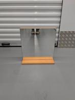 IKEA Moderne spiegel met ingebouwd plankje, Huis en Inrichting, Woonaccessoires | Spiegels, Minder dan 50 cm, Ophalen of Verzenden