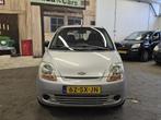 Chevrolet Matiz 0.8 Style/AUTOMAAT/AIRCO/5-DEURS/N.A.P/, Stof, Gebruikt, Origineel Nederlands, Bedrijf