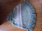 Poncho heerlijk warm maat 140/152, Ophalen of Verzenden, Meisje, Jas