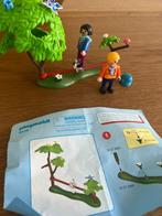 PlayMobil kinderen met slackline, Ophalen of Verzenden, Zo goed als nieuw, Complete set