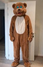 Mascotte kostuum beer, Ophalen of Verzenden, Zo goed als nieuw