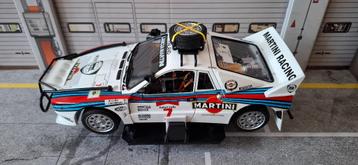 1.18 lancia rally 037 safari rally beschikbaar voor biedingen