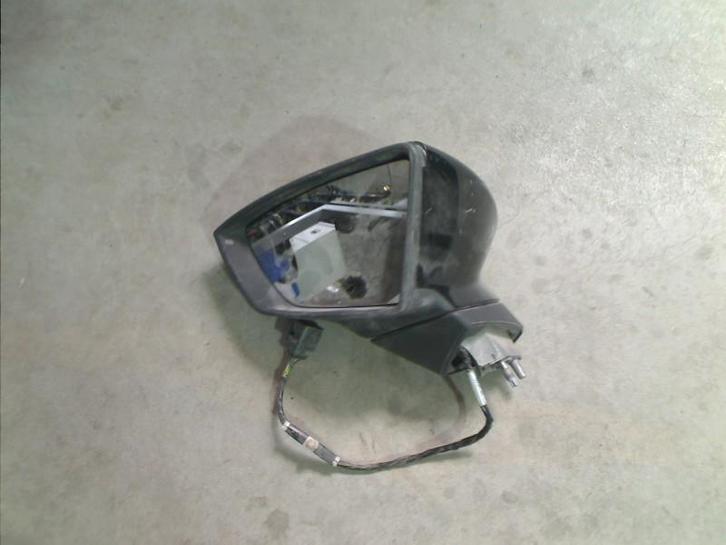 SPIEGEL LINKS Seat Leon ST (5FF) (01-2012/08-2020), Auto-onderdelen, Spiegels, Seat, Gebruikt