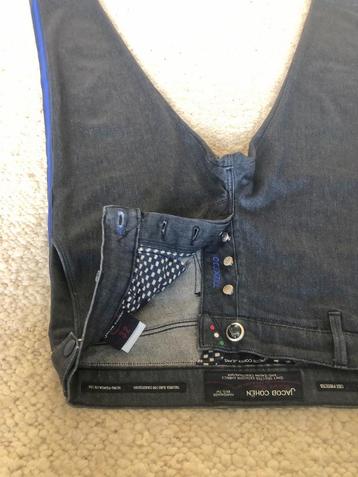 Mooie Jacob Cohen 676 Tuxedo Comf- Maat 32 - Als nieuw! beschikbaar voor biedingen