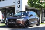 Audi A1 1.2 TFSI NAVI, STOELVERWARMING, PDC, Auto's, Voorwielaandrijving, 4 cilinders, Bruin, 4 stoelen