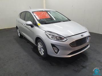Ford Fiesta 2021 voorkop compleet  (Plaatwerk verlichting ko beschikbaar voor biedingen
