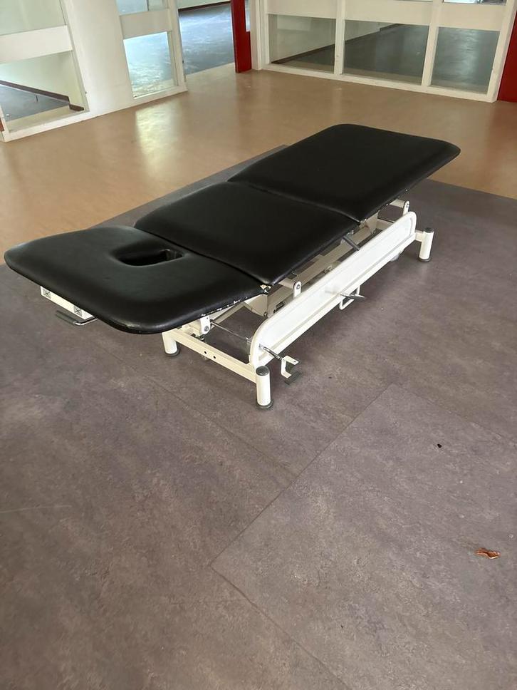 Enraf Nonius Behandelbank - Draadloos & Functioneel, Sport en Fitness, Gezondheidsproducten en Wellness, Gebruikt, Overige typen