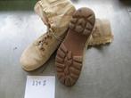 Schoenen ex NL leger dessert model, Ophalen of Verzenden, Landmacht, Nederland, Kleding of Schoenen