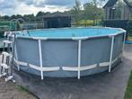 Intex zwembad, Ophalen, Gebruikt, 80 tot 120 cm, 400 cm of meer