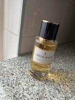 *NIEUW* Cristal Rouge 3 - 50 ML - Collection Prestige Paris, Ophalen of Verzenden, Nieuw, Parfumfles, Gevuld