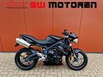 STREET TRIPLE R 675, BLACK, NETTE MOTOR. STREETTRIPLE, 675 cc, Bedrijf, 3 cilinders, Meer dan 35 kW