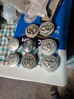 Toyota Naafdoppen Set, Auto diversen, Wieldoppen, Ophalen of Verzenden