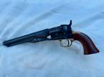 Colt 1862 police percussie revolver geen geweer pistool, Ophalen of Verzenden