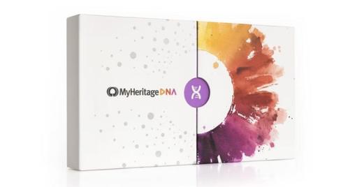 MyHeritage DNA-testkit | Afkomst en etniciteit Genetisch, Tickets en Kaartjes, Kortingen en Cadeaubonnen