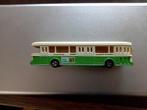 Majorette stadsbus Parijs, Hobby en Vrije tijd, Modelauto's | 1:87, Ophalen of Verzenden, Zo goed als nieuw, Bus of Vrachtwagen