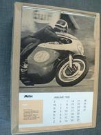 oude motor wegrace kalenders en easy rider, Verzamelen, Ophalen of Verzenden, Gebruikt, Motoren