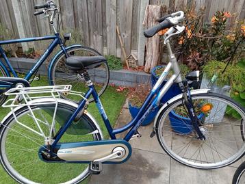 Raleigh Priotry cr.8r 52 inc 7 versnellingen  beschikbaar voor biedingen