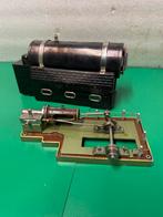 Stoommachine Fleischmann 130/2 onderdelen, Ophalen of Verzenden, Gebruikt