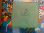 Tupperware lunchbox, Ophalen of Verzenden, Gebruikt, Groen, Bus of Trommel
