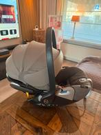 Cybex Cloud Z i-Size Plus – Soho Grey, Verstelbare rugleuning, Zo goed als nieuw, Isofix, 0 t/m 13 kg