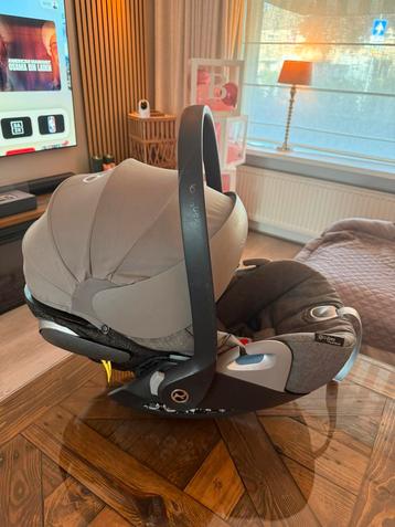 Cybex Cloud Z i-Size Plus – Soho Grey beschikbaar voor biedingen