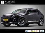 Peugeot 2008 1.2 PureTech Allure Pack (APPLE CARPLAY/ANDROID, Gebruikt, 1199 cc, Leder en Stof, Zwart