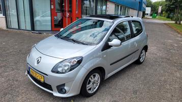 Renault Twingo 1.2 16V 2008 Grijs pano/apk/lage km/ lm / nap beschikbaar voor biedingen