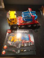 Lego technic, Ophalen of Verzenden, Zo goed als nieuw
