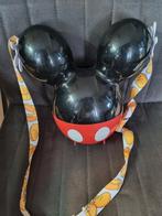 Mickey Mouse Popcorn Emmer - Disney Parken, Ophalen of Verzenden, Gebruikt, Overige soorten
