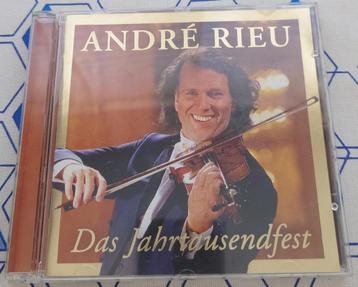 CD André Rieu - Das Jahrtausendfest beschikbaar voor biedingen