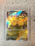 Pikachu AR 172/157 - Nieuwstaat!, Verzenden, Nieuw, Losse kaart, Foil