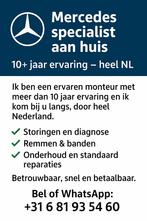 Ervaren automonteur aan huis 10+ jaar ervaring heel NL, Diensten en Vakmensen, Mobiele service, Overige werkzaamheden