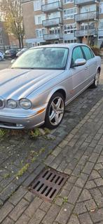 Bom volle Jaguar XJ 3.5 AUT 2004 Grijs, Auto's, Jaguar, Automaat, Achterwielaandrijving, 8 cilinders, 258 pk